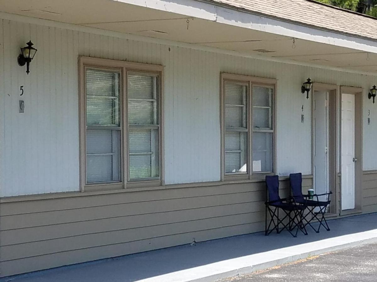 The Becket Motel Exterior foto